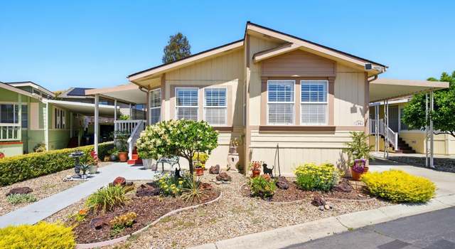 Photo of 711 Old Canyon Rd #39, Fremont, CA 94536