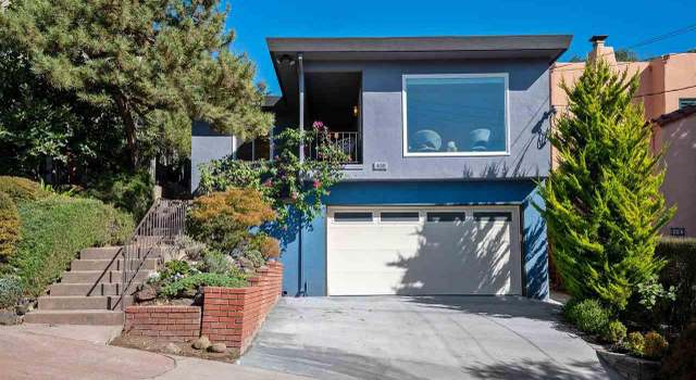 Photo of 438 El Cerrito Ave, Piedmont, CA 94611