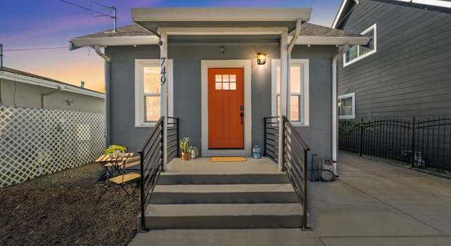 Photo of 749 6th St, Richmond, CA 94801