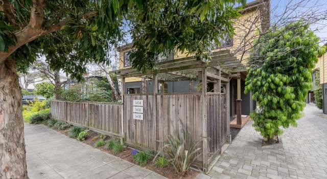 Photo of 1416 Harmon St Unit A, Berkeley, CA 94702