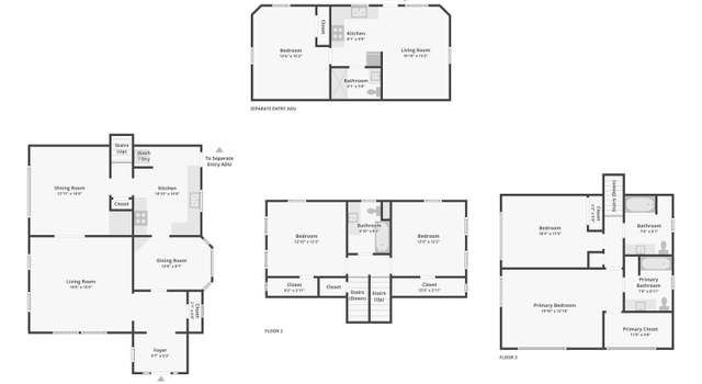 Photo of 3064 E 15th St, Oakland, CA 94601