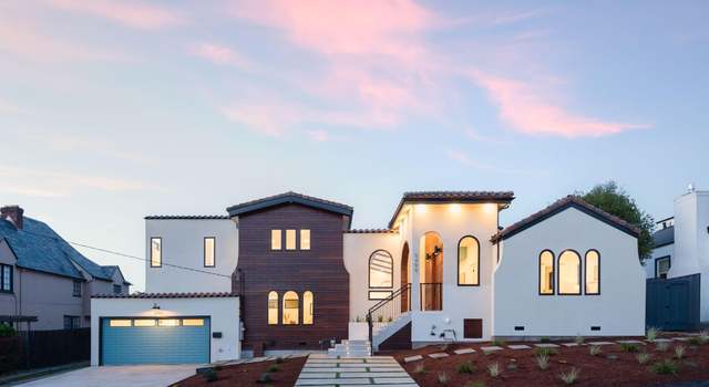 Photo of 5400 Proctor Ave, Oakland, CA 94618