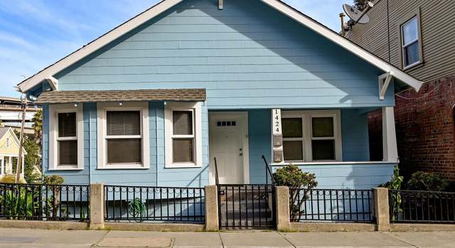 Photo of 1424 Pomona St, Crockett, CA 94525