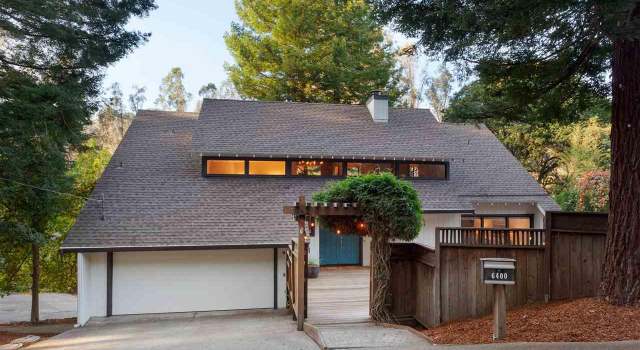 Photo of 6400 Shelterwood Dr, Oakland, CA 94611