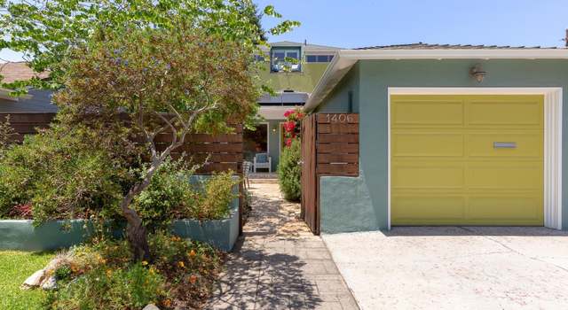 Photo of 1406 10th St, Berkeley, CA 94710