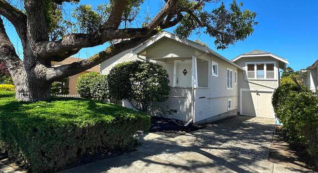 Photo of 844 Miramar Ave, Berkeley, CA 94707
