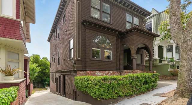 Photo of 64-66 Woodland Ave, San Francisco, CA 94117