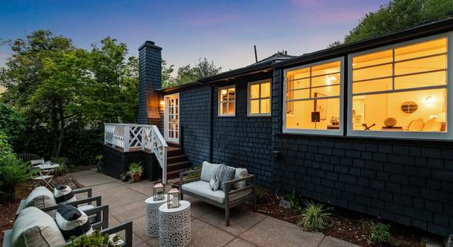 Photo of 210 Blair Ave, Piedmont, CA 94611
