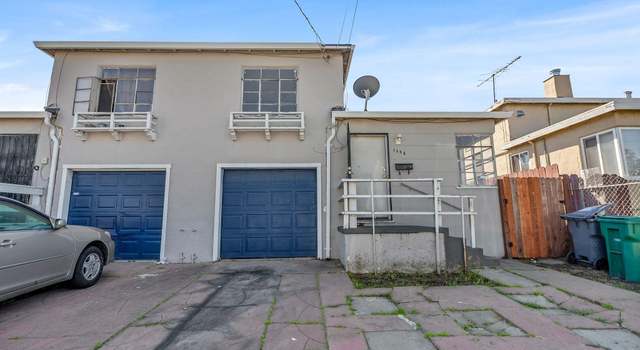 Photo of 1356-1358 105th Ave, Oakland, CA 94603