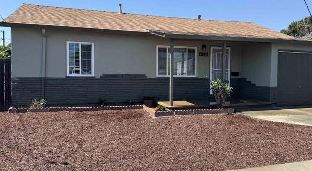 Photo of 456 Custer Rd, Hayward, CA 94544