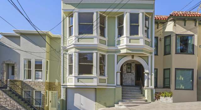 Photo of 976-978 Noe St, San Francisco, CA 94114