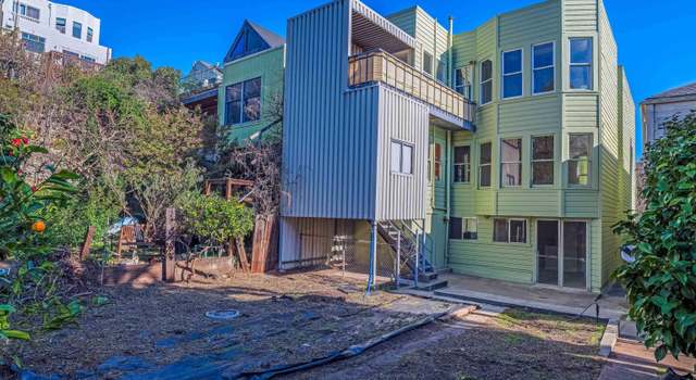 Photo of 976-978 Noe St, San Francisco, CA 94114