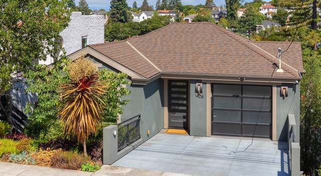 Photo of 1406 Holman Rd, Oakland, CA 94610