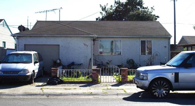 Photo of 1655 Virginia St, San Leandro, CA 94577