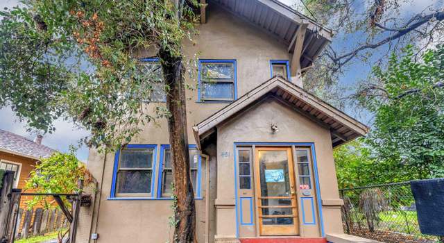 Photo of 481 Hudson St, Oakland, CA 94618