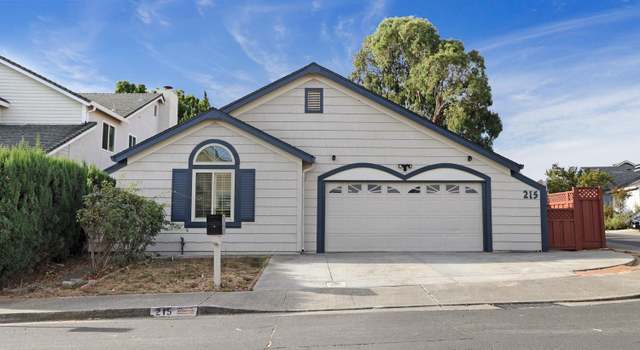 Photo of 215 Schooner Way, Vallejo, CA 94590