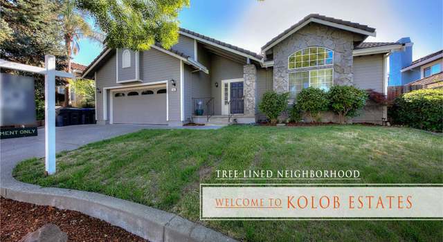 Photo of 1931 Summit Dr, Fairfield, CA 94534