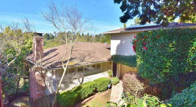 Photo of 5863 Chelton Dr, Oakland, CA 94611