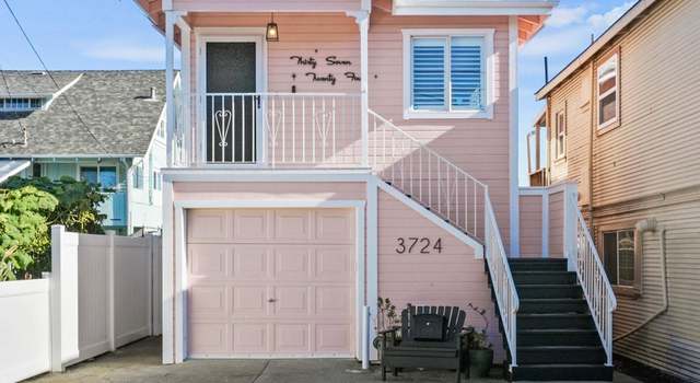 Photo of 3724 38th Ave, Oakland, CA 94619