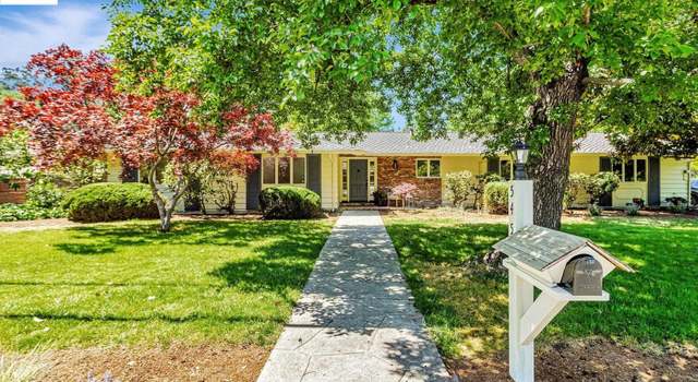 Photo of 545 Silverado Dr, Lafayette, CA 94549