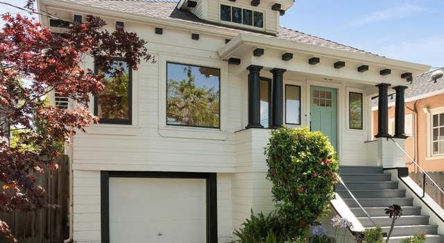 Photo of 1412 Alcatraz Ave, Berkeley, CA 94702