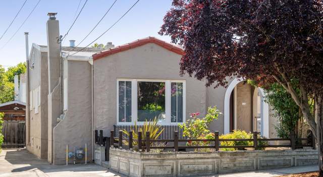 Photo of 5335 Fleming Ave, Oakland, CA 94619