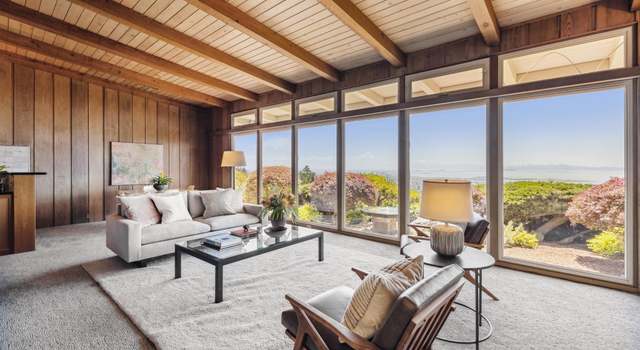 Photo of 1 Garden Dr, Kensington, CA 94708