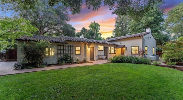 Photo of 405 Kingsley Ave, Palo Alto, CA 94301
