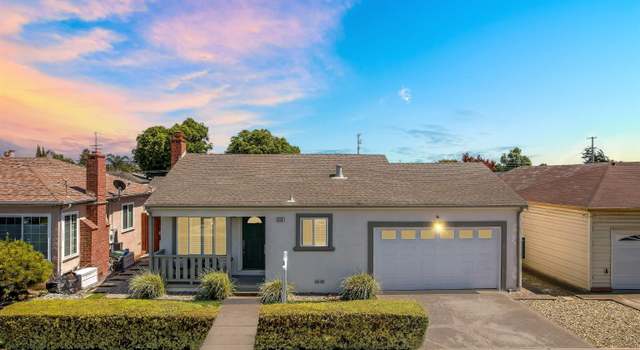 Photo of 914 Leonardo Way, Hayward, CA 94541