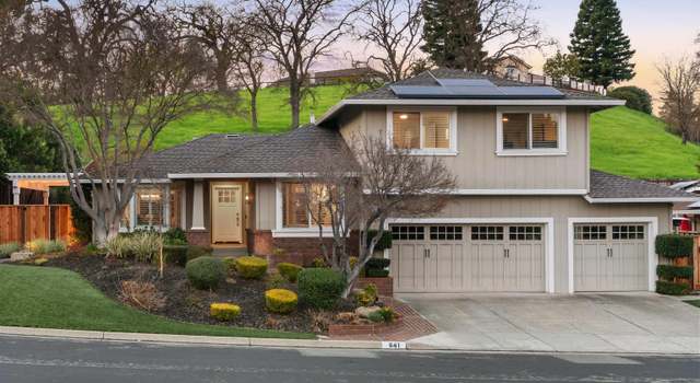Photo of 641 Adobe Dr, Danville, CA 94526