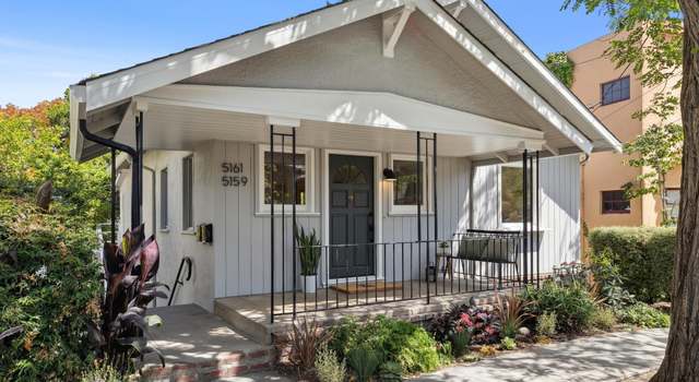 Photo of 5161 Coronado Ave, Oakland, CA 94618