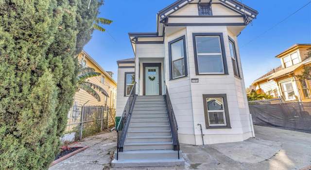 Photo of 1735 23rd Ave, Oakland, CA 94606