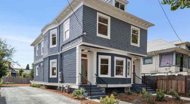 Photo of 3118 King St, Berkeley, CA 94703