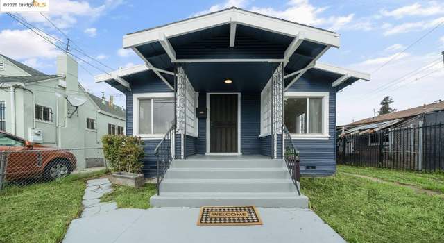 Photo of 1511 102nd Ave, Oakland, CA 95603