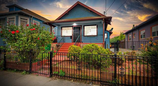 Photo of 959 45th St, Oakland, CA 94508