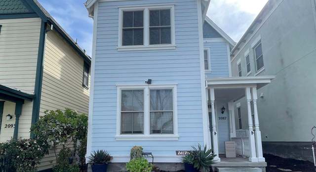 Photo of 2087 Railroad Ave, Hercules, CA 94547