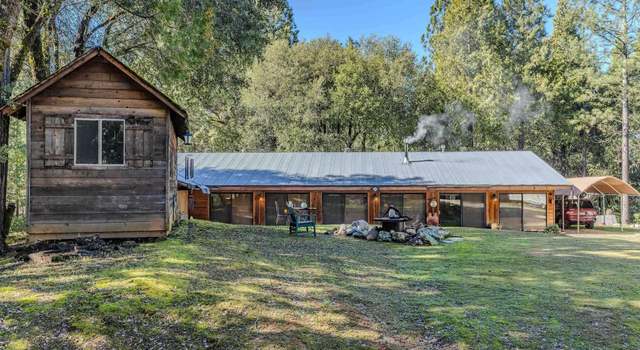 Photo of 17533 Humbug Creek Rd, Glencoe, CA 95232