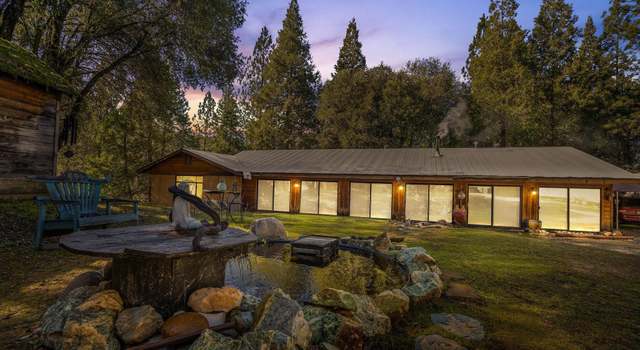 Photo of 17533 Humbug Creek Rd, Glencoe, CA 95232