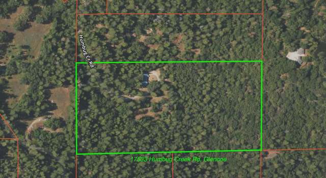 Photo of 17533 Humbug Creek Rd, Glencoe, CA 95232
