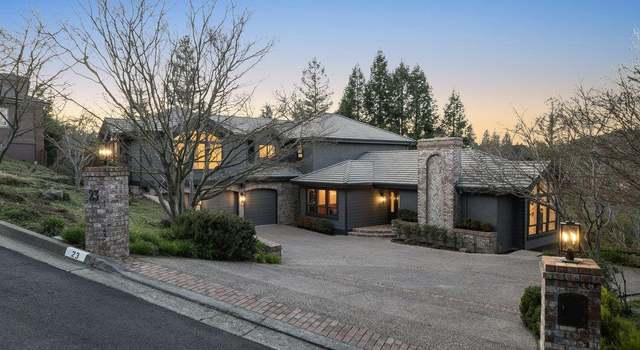 Photo of 23 Wood Acres Ct, Orinda, CA 94563