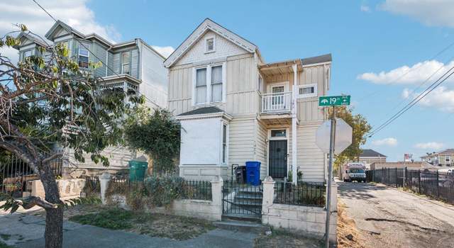 Photo of 1428 19th Ave, Oakland, CA 94606