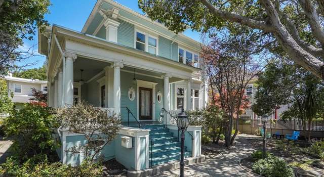 Photo of 2603 Hillegass Ave, Berkeley, CA 94704