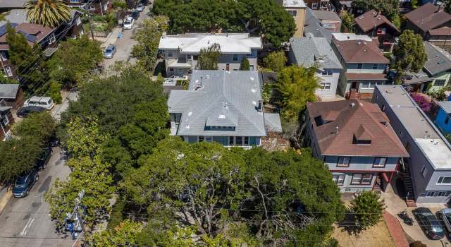 Photo of 2603 Hillegass Ave, Berkeley, CA 94704