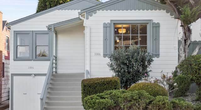 Photo of 3306 Georgia St, Oakland, CA 94602