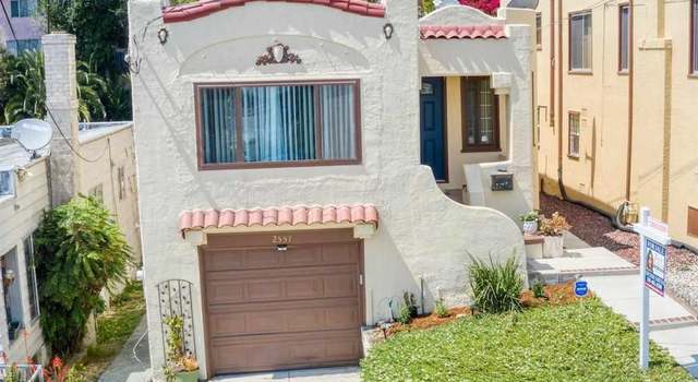 Photo of 2551 Renwick St, Oakland, CA 94601