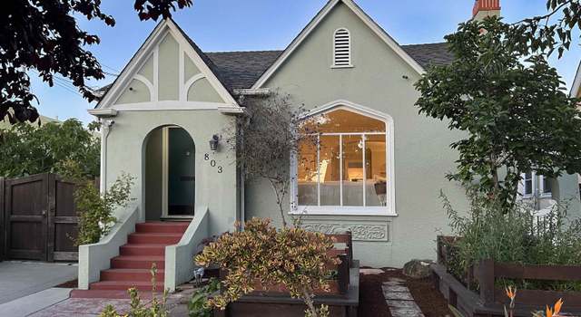 Photo of 803 Evelyn Ave, Albany, CA 94706