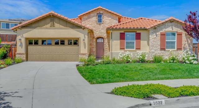 Photo of 5522 Pinnacle View Way, Antioch, CA 94531