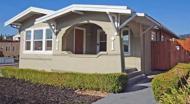 Photo of 3200 School St, Oakland, CA 94602