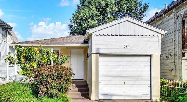 Photo of 986 55th St, Oakland, CA 94608