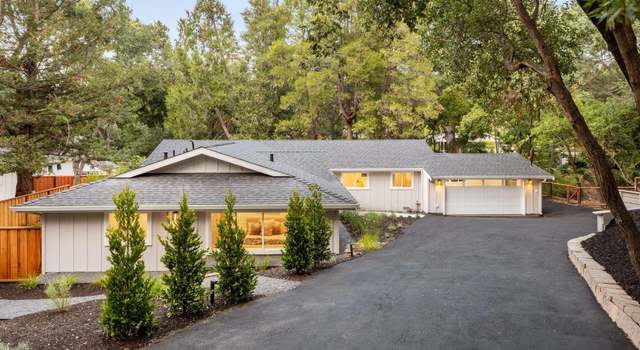 Property at 706 St Marys Rd, Lafayette, CA 94549, 4 beds, 4.5 baths